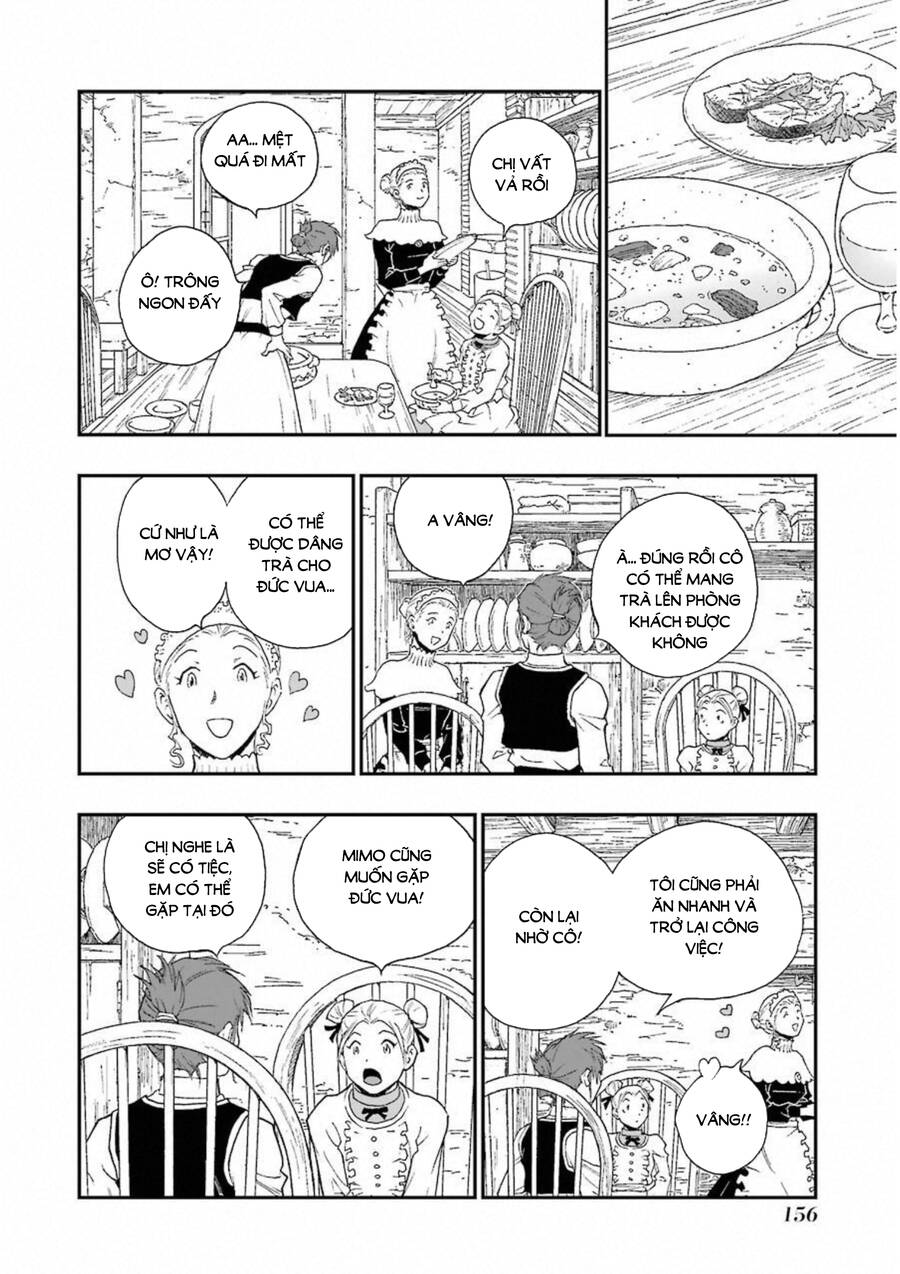 Dấu Ấn Rồng Thiêng - Người Kế Thừa Thánh Huy Chapter 293 - 10