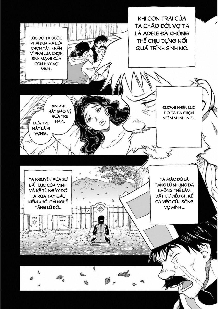 Dấu Ấn Rồng Thiêng - Người Kế Thừa Thánh Huy Chapter 294 - 11