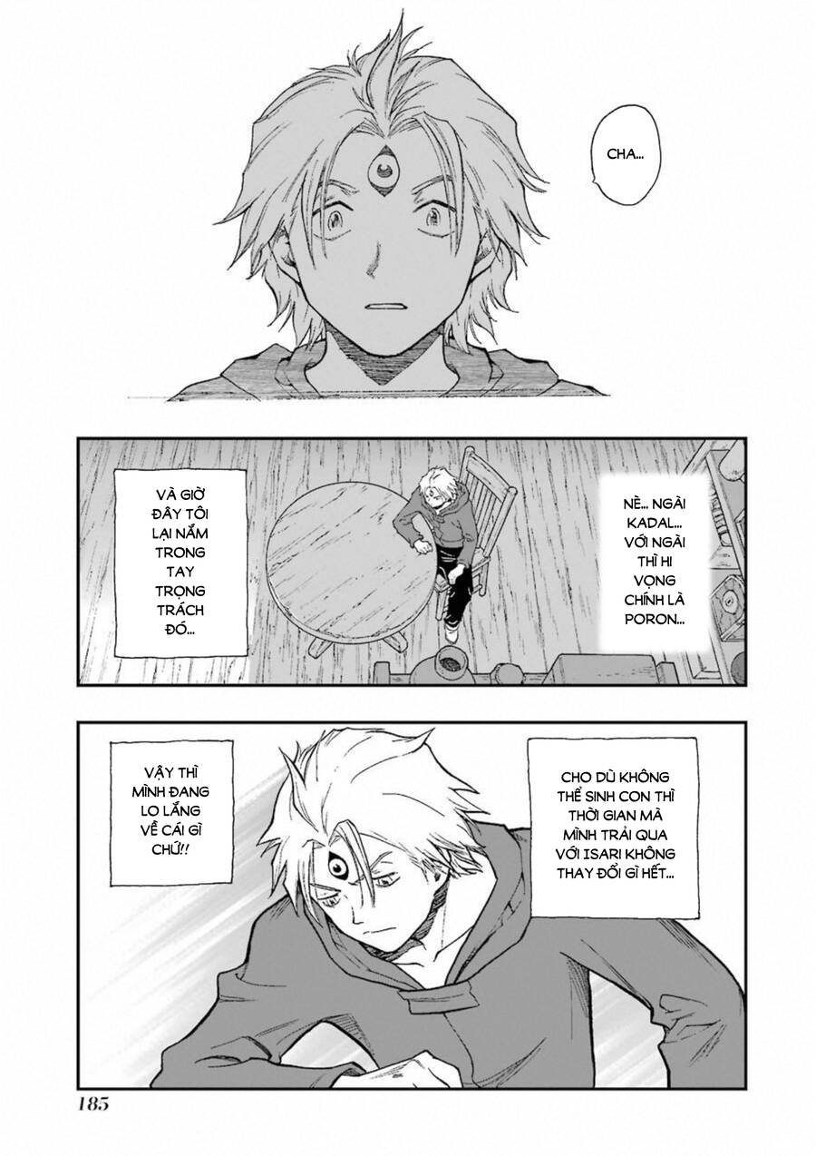 Dấu Ấn Rồng Thiêng - Người Kế Thừa Thánh Huy Chapter 294 - 13