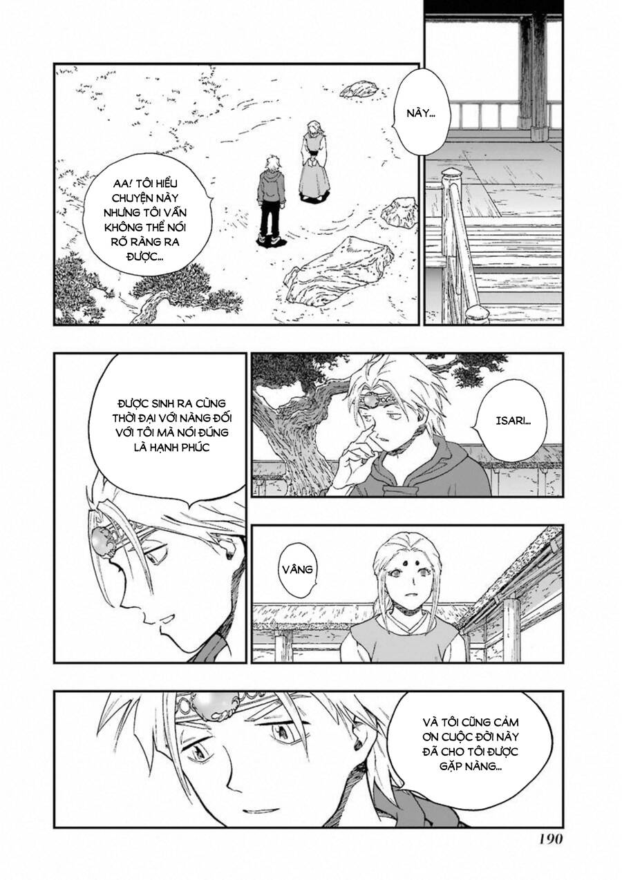 Dấu Ấn Rồng Thiêng - Người Kế Thừa Thánh Huy Chapter 294 - 18