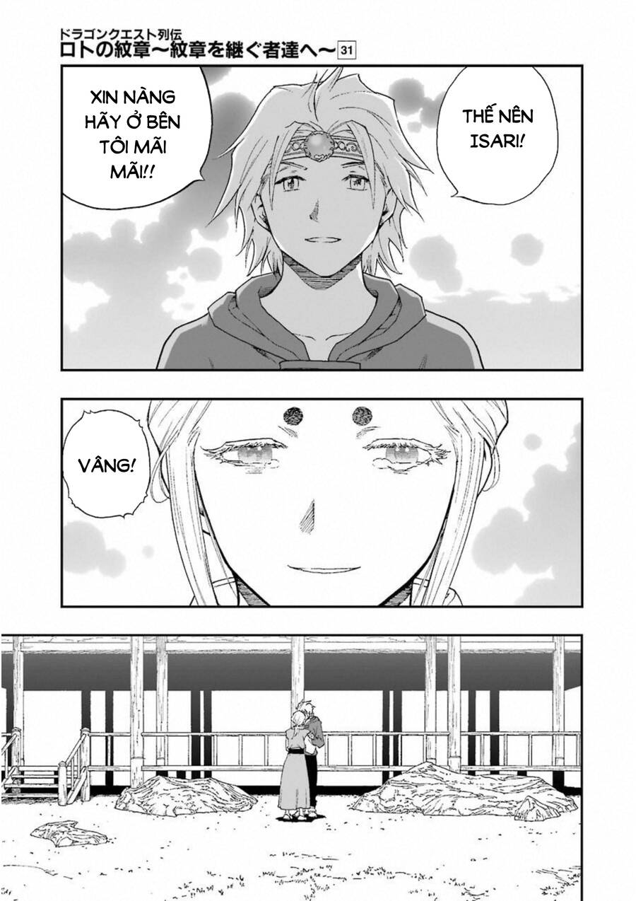 Dấu Ấn Rồng Thiêng - Người Kế Thừa Thánh Huy Chapter 294 - 19