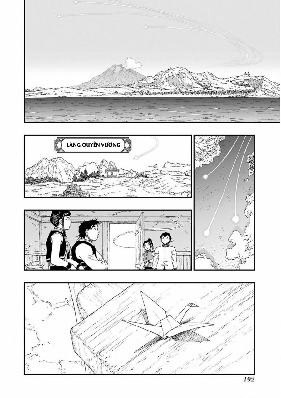 Dấu Ấn Rồng Thiêng - Người Kế Thừa Thánh Huy Chapter 294 - 20