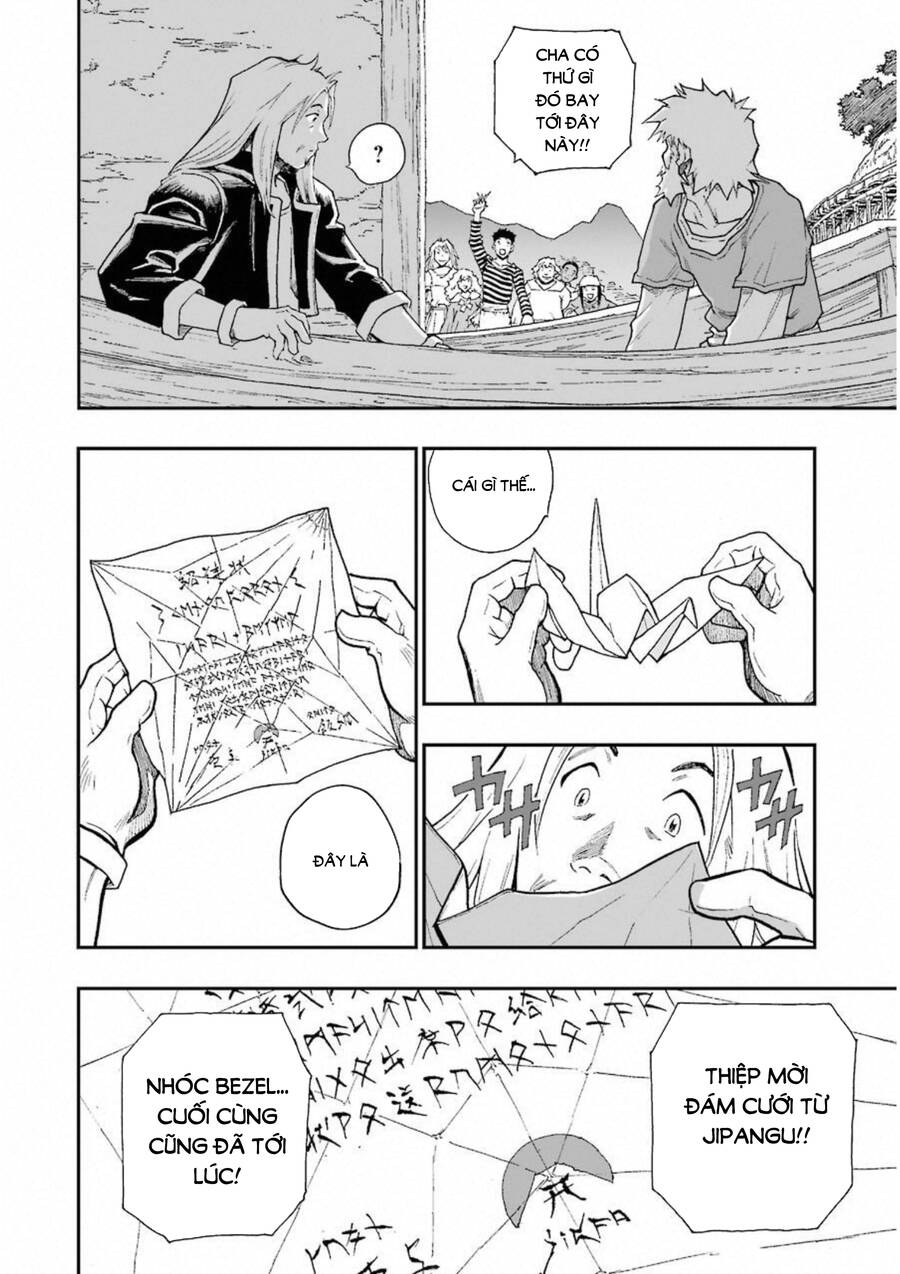 Dấu Ấn Rồng Thiêng - Người Kế Thừa Thánh Huy Chapter 294 - 22