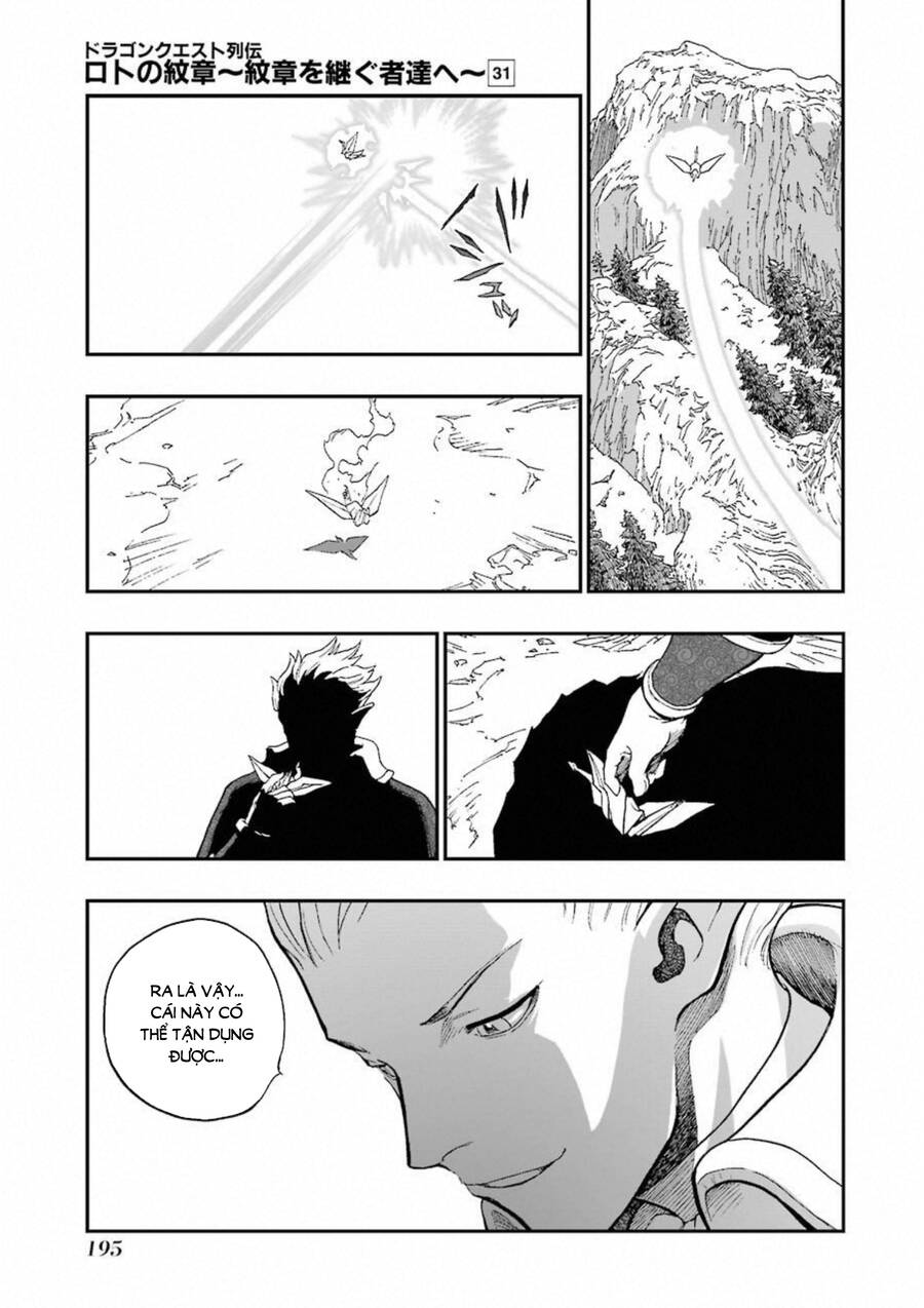 Dấu Ấn Rồng Thiêng - Người Kế Thừa Thánh Huy Chapter 294 - 23