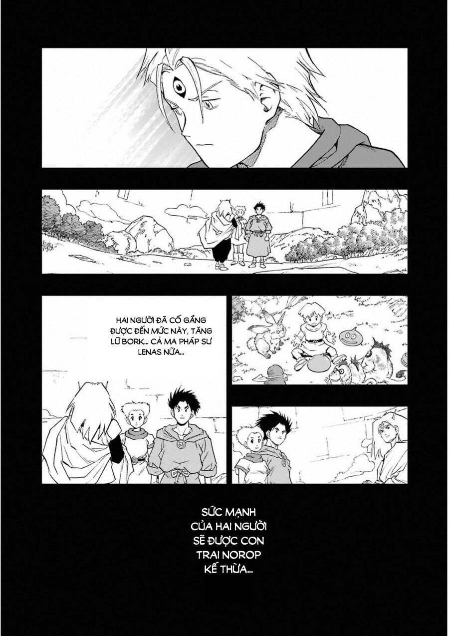 Dấu Ấn Rồng Thiêng - Người Kế Thừa Thánh Huy Chapter 294 - 6