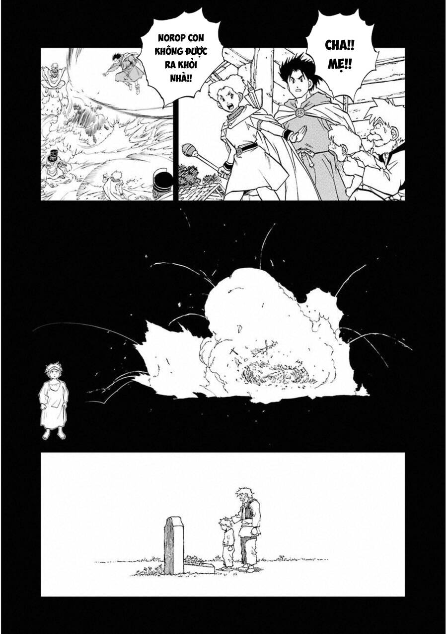 Dấu Ấn Rồng Thiêng - Người Kế Thừa Thánh Huy Chapter 294 - 7