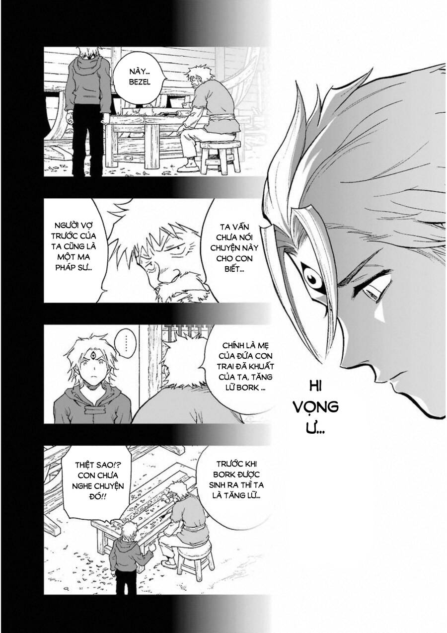 Dấu Ấn Rồng Thiêng - Người Kế Thừa Thánh Huy Chapter 294 - 9