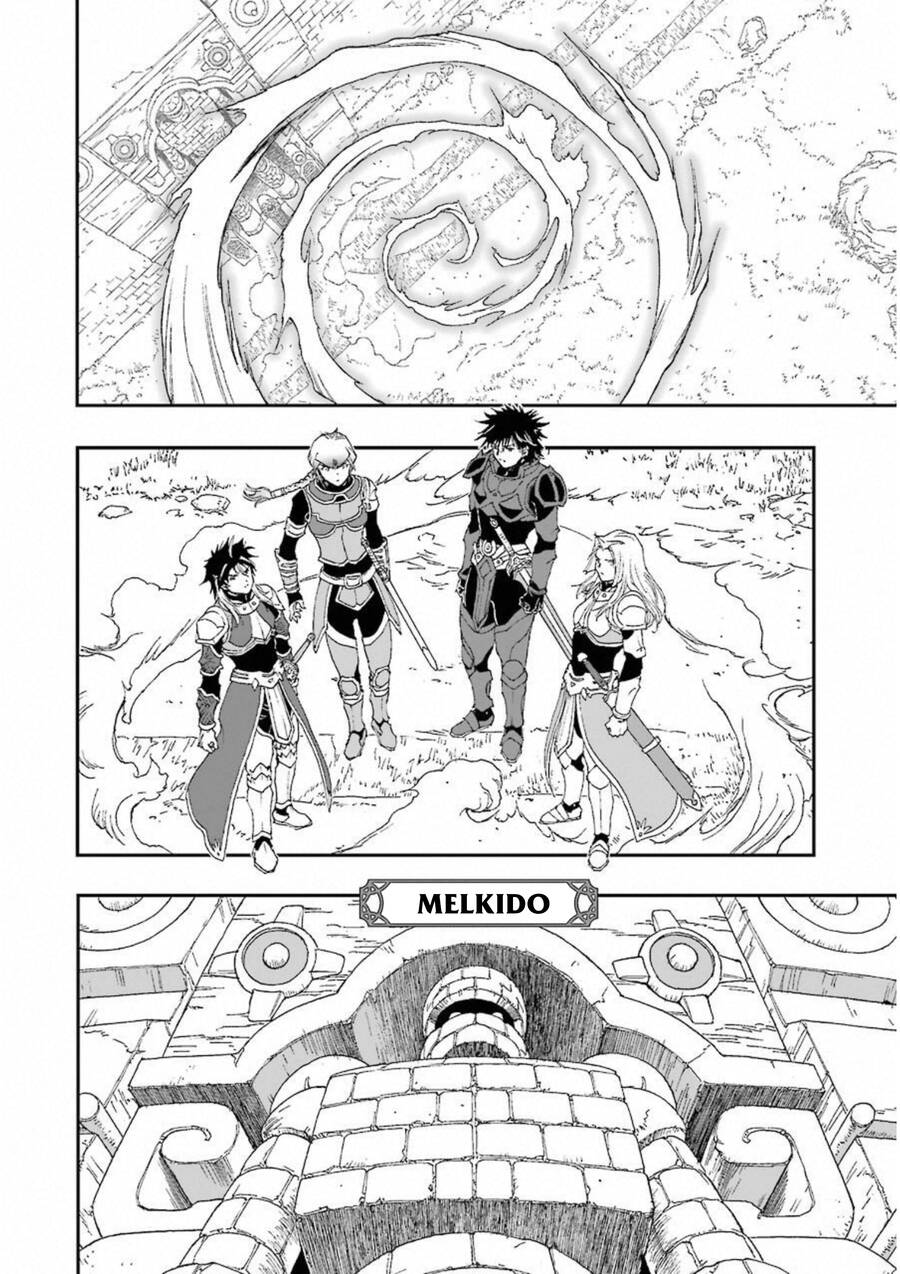 Dấu Ấn Rồng Thiêng - Người Kế Thừa Thánh Huy Chapter 295 - 2