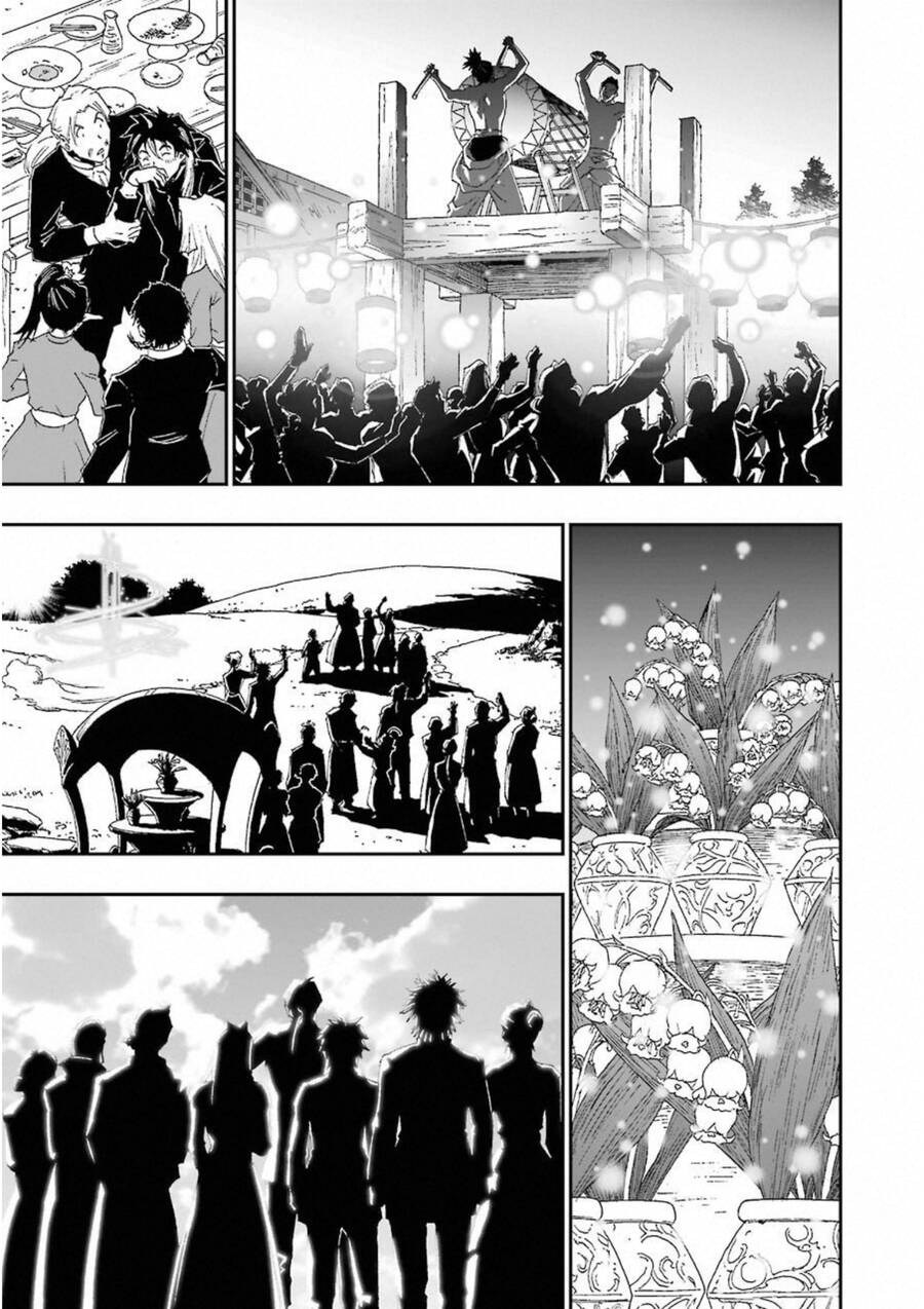 Dấu Ấn Rồng Thiêng - Người Kế Thừa Thánh Huy Chapter 295 - 17