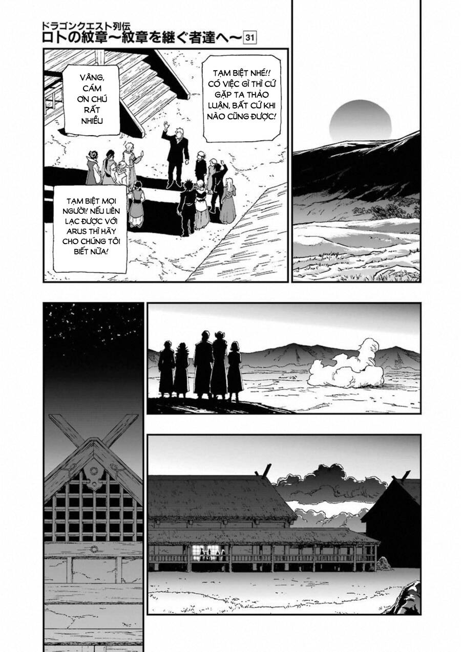 Dấu Ấn Rồng Thiêng - Người Kế Thừa Thánh Huy Chapter 295 - 19