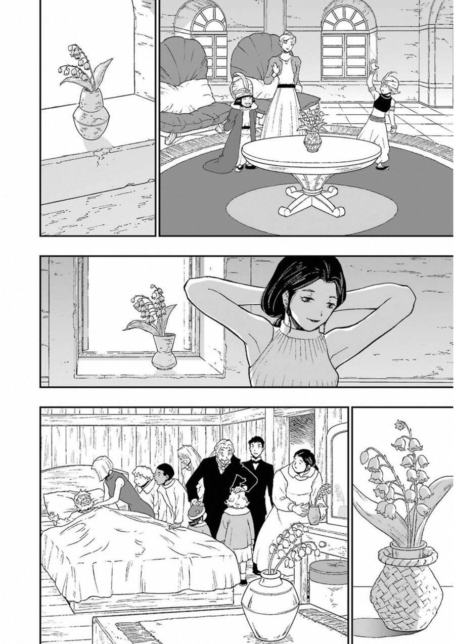 Dấu Ấn Rồng Thiêng - Người Kế Thừa Thánh Huy Chapter 295 - 20