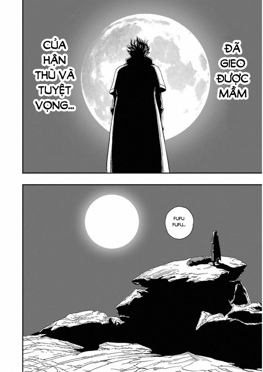 Dấu Ấn Rồng Thiêng - Người Kế Thừa Thánh Huy Chapter 295 - 22