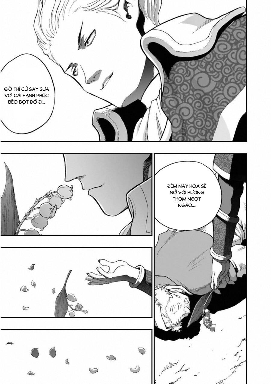 Dấu Ấn Rồng Thiêng - Người Kế Thừa Thánh Huy Chapter 295 - 23