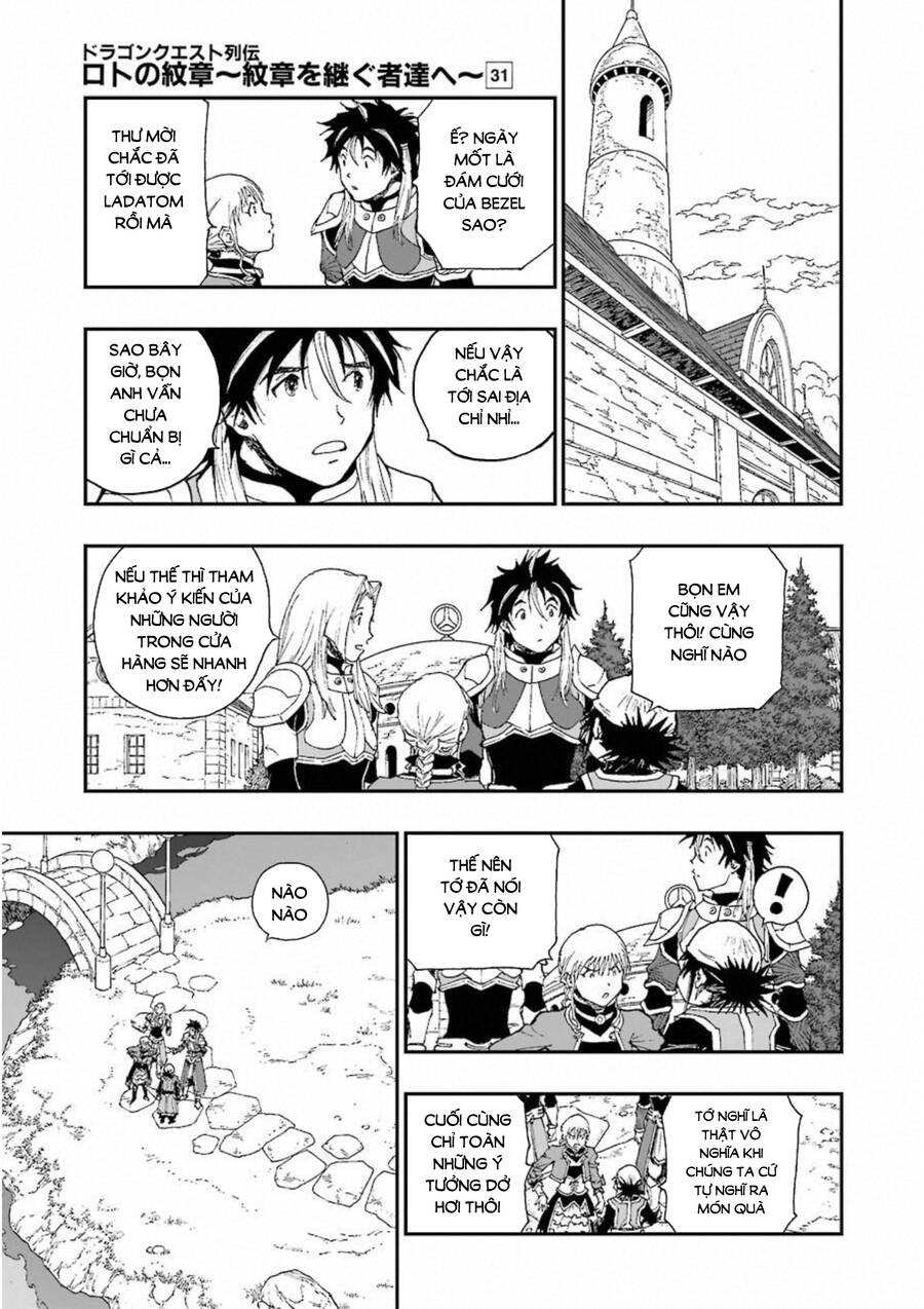 Dấu Ấn Rồng Thiêng - Người Kế Thừa Thánh Huy Chapter 295 - 7