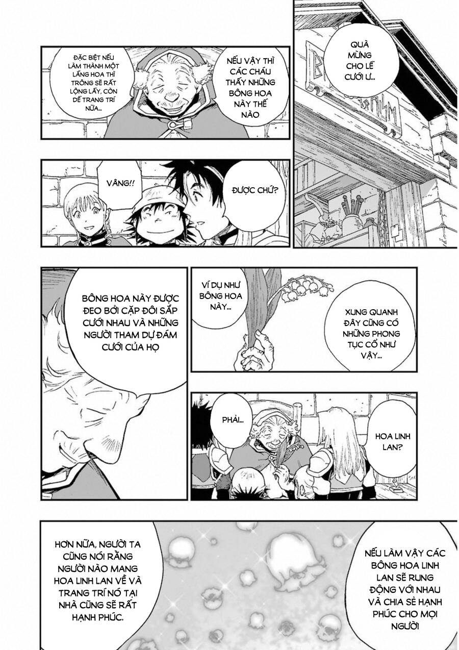 Dấu Ấn Rồng Thiêng - Người Kế Thừa Thánh Huy Chapter 295 - 8