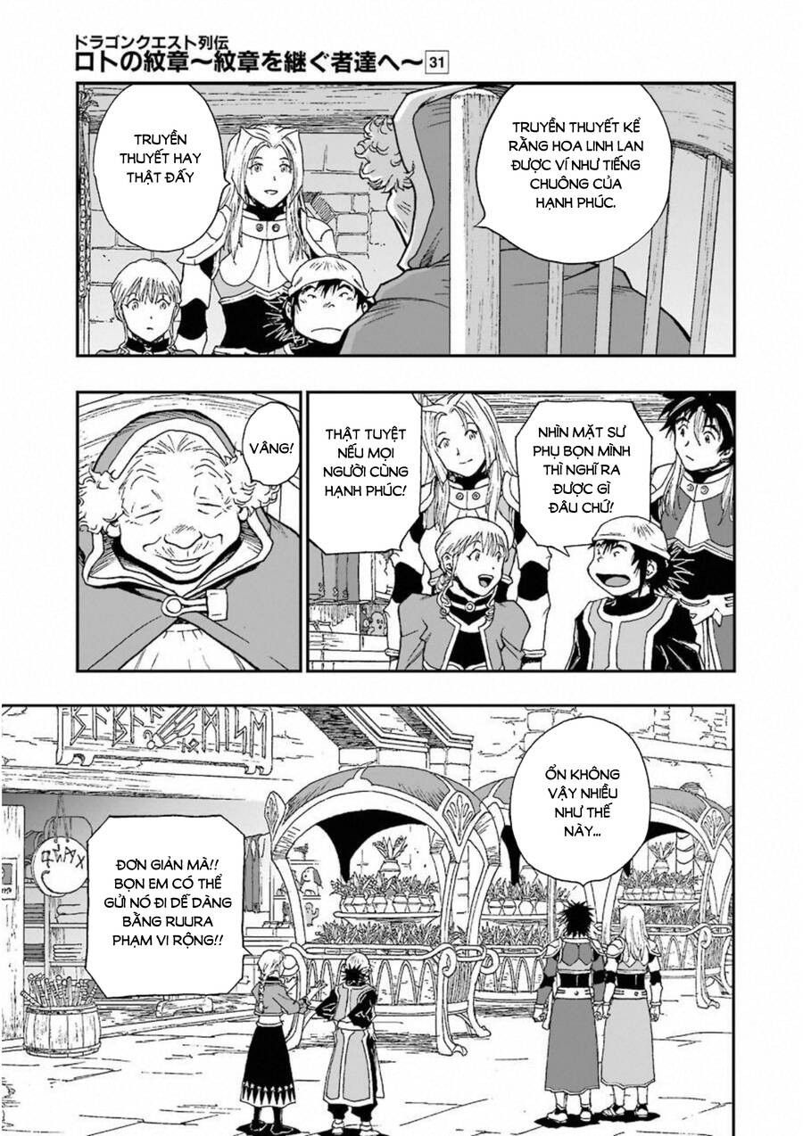 Dấu Ấn Rồng Thiêng - Người Kế Thừa Thánh Huy Chapter 295 - 9