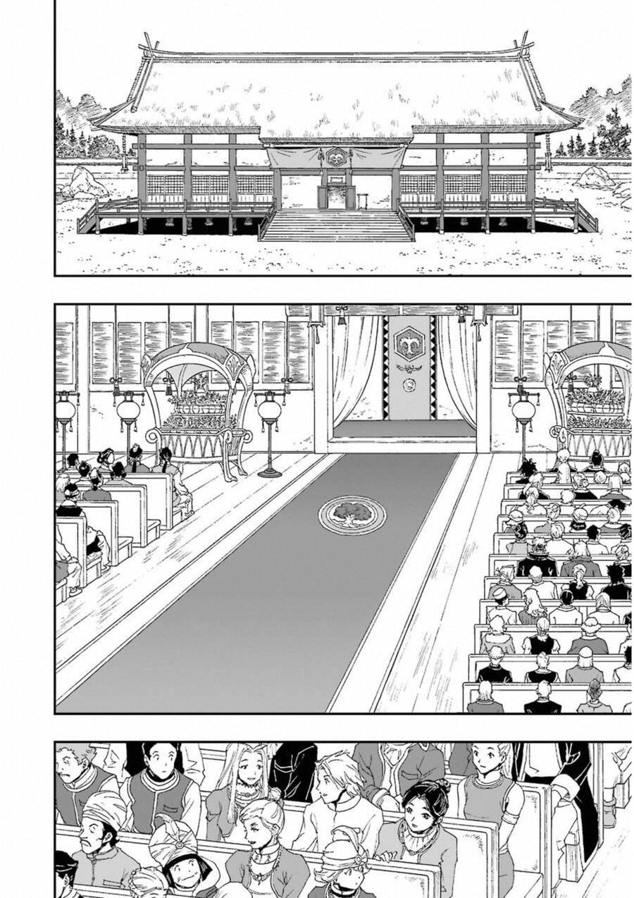 Dấu Ấn Rồng Thiêng - Người Kế Thừa Thánh Huy Chapter 295 - 10