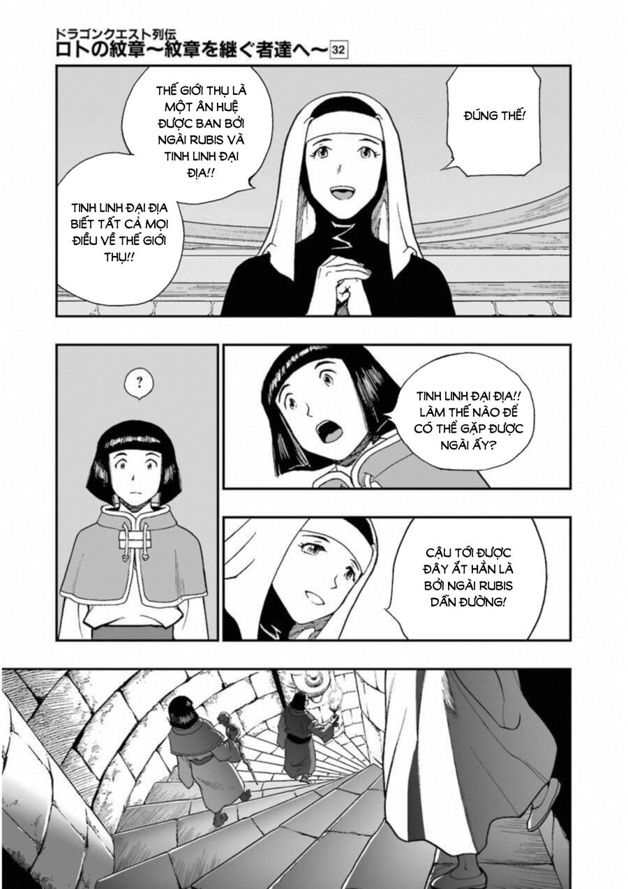 Dấu Ấn Rồng Thiêng - Người Kế Thừa Thánh Huy Chapter 296 - 11