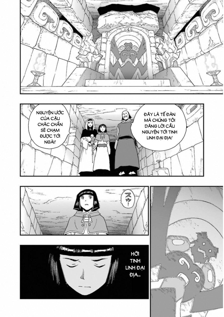 Dấu Ấn Rồng Thiêng - Người Kế Thừa Thánh Huy Chapter 296 - 12