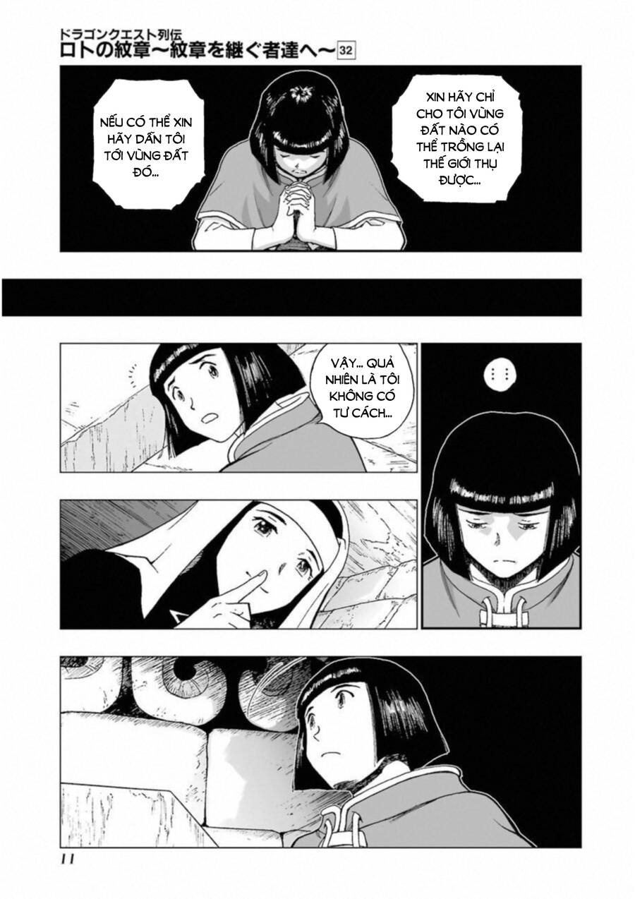 Dấu Ấn Rồng Thiêng - Người Kế Thừa Thánh Huy Chapter 296 - 13