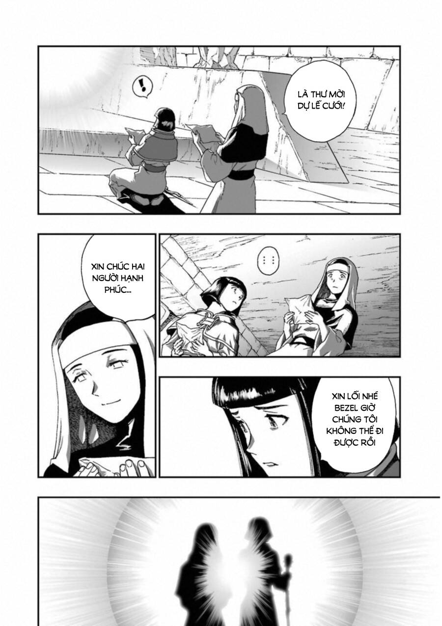 Dấu Ấn Rồng Thiêng - Người Kế Thừa Thánh Huy Chapter 296 - 16