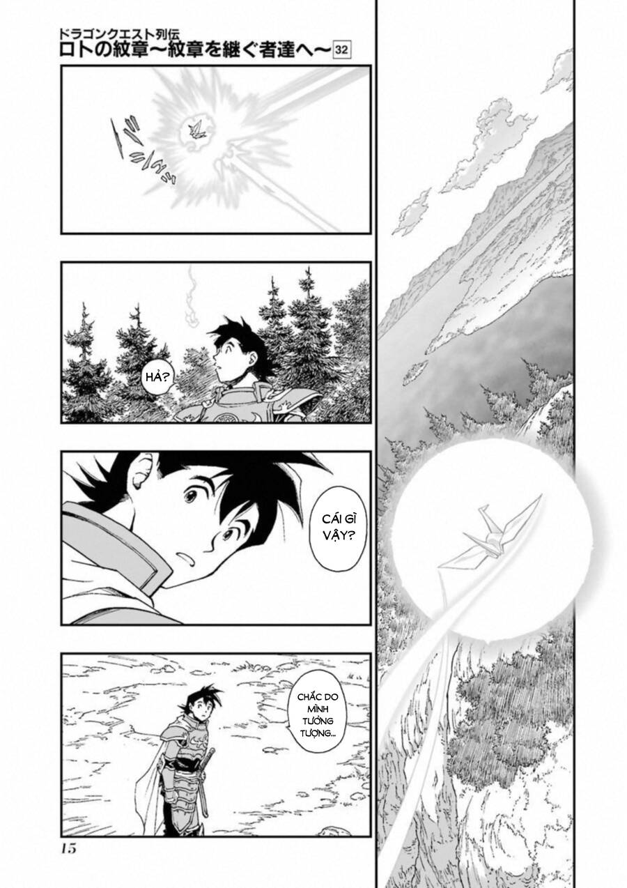 Dấu Ấn Rồng Thiêng - Người Kế Thừa Thánh Huy Chapter 296 - 17