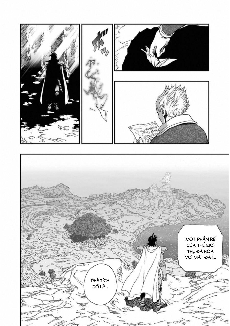 Dấu Ấn Rồng Thiêng - Người Kế Thừa Thánh Huy Chapter 296 - 18