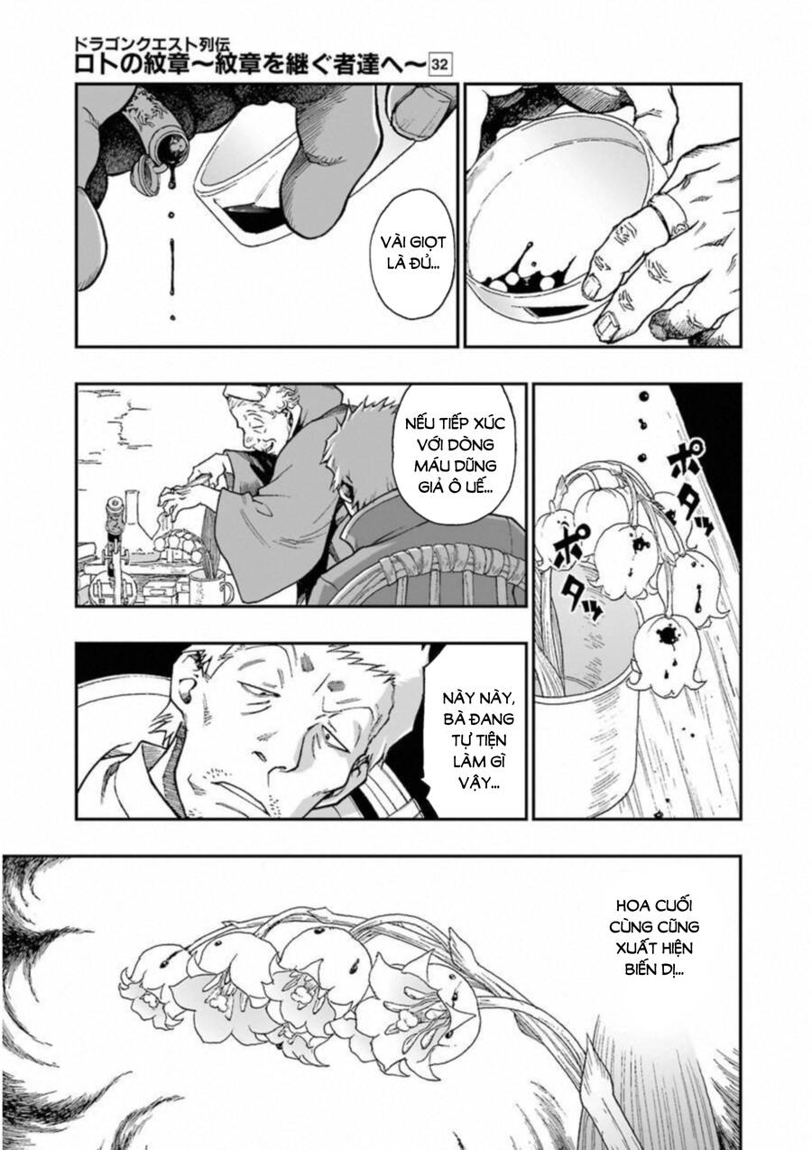 Dấu Ấn Rồng Thiêng - Người Kế Thừa Thánh Huy Chapter 296 - 27