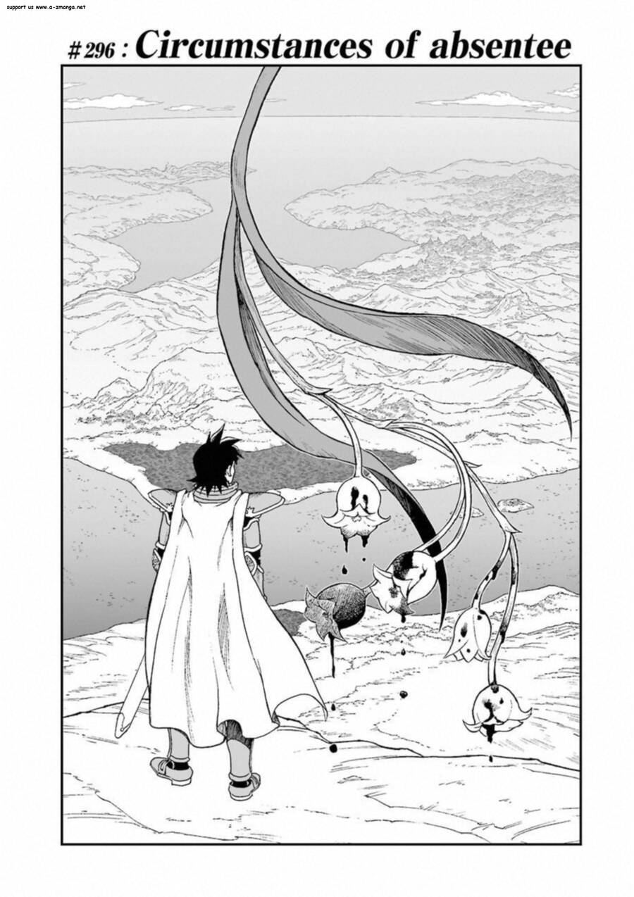 Dấu Ấn Rồng Thiêng - Người Kế Thừa Thánh Huy Chapter 296 - 5