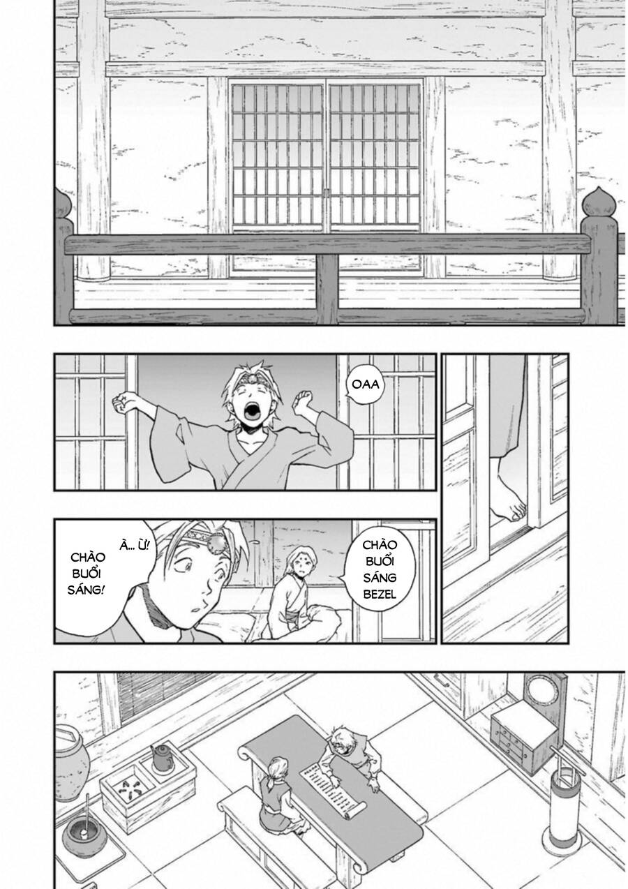 Dấu Ấn Rồng Thiêng - Người Kế Thừa Thánh Huy Chapter 296 - 6