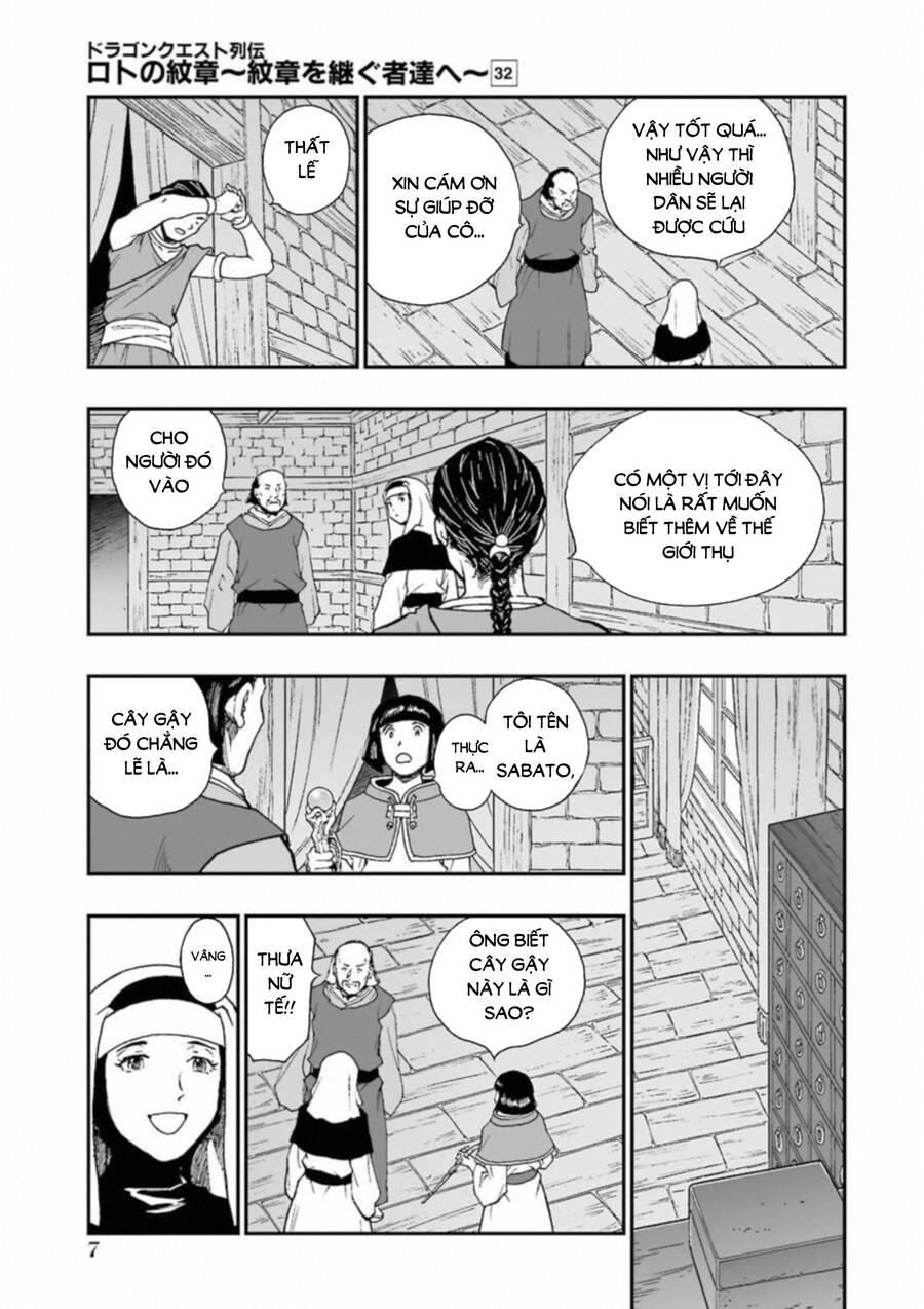 Dấu Ấn Rồng Thiêng - Người Kế Thừa Thánh Huy Chapter 296 - 9