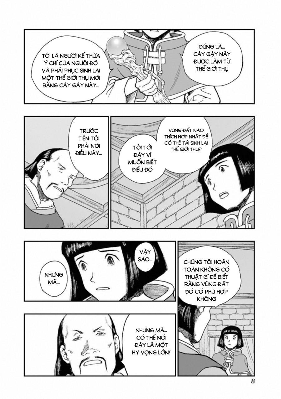 Dấu Ấn Rồng Thiêng - Người Kế Thừa Thánh Huy Chapter 296 - 10