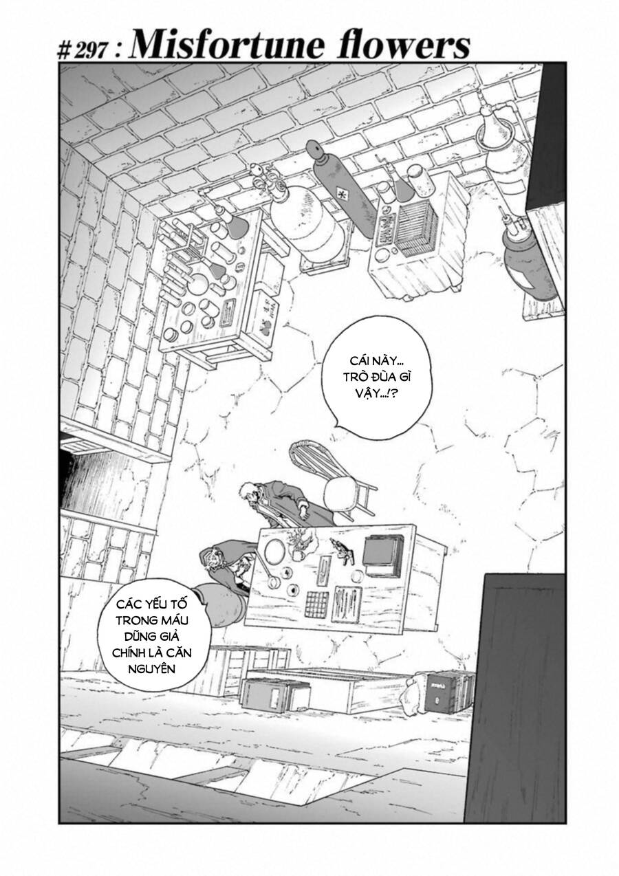 Dấu Ấn Rồng Thiêng - Người Kế Thừa Thánh Huy Chapter 297 - 1