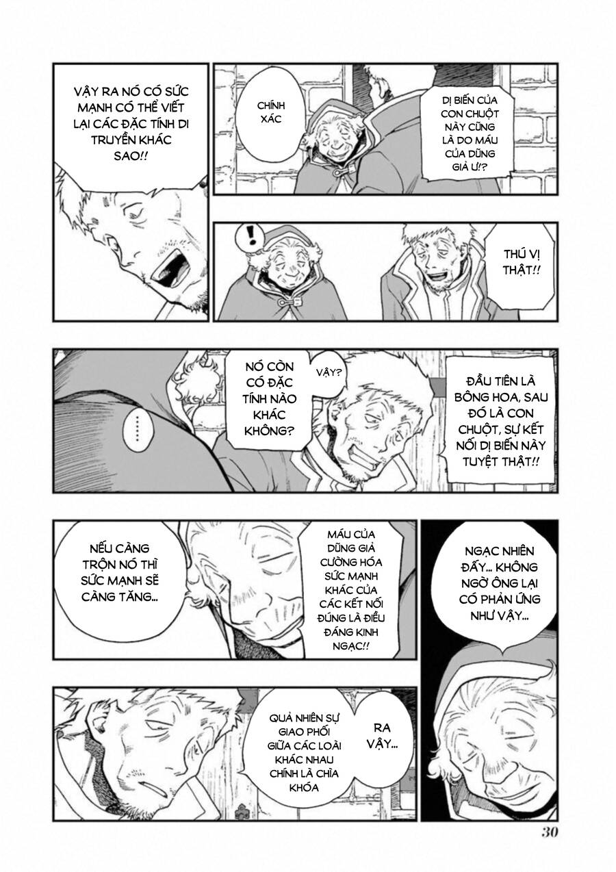 Dấu Ấn Rồng Thiêng - Người Kế Thừa Thánh Huy Chapter 297 - 2