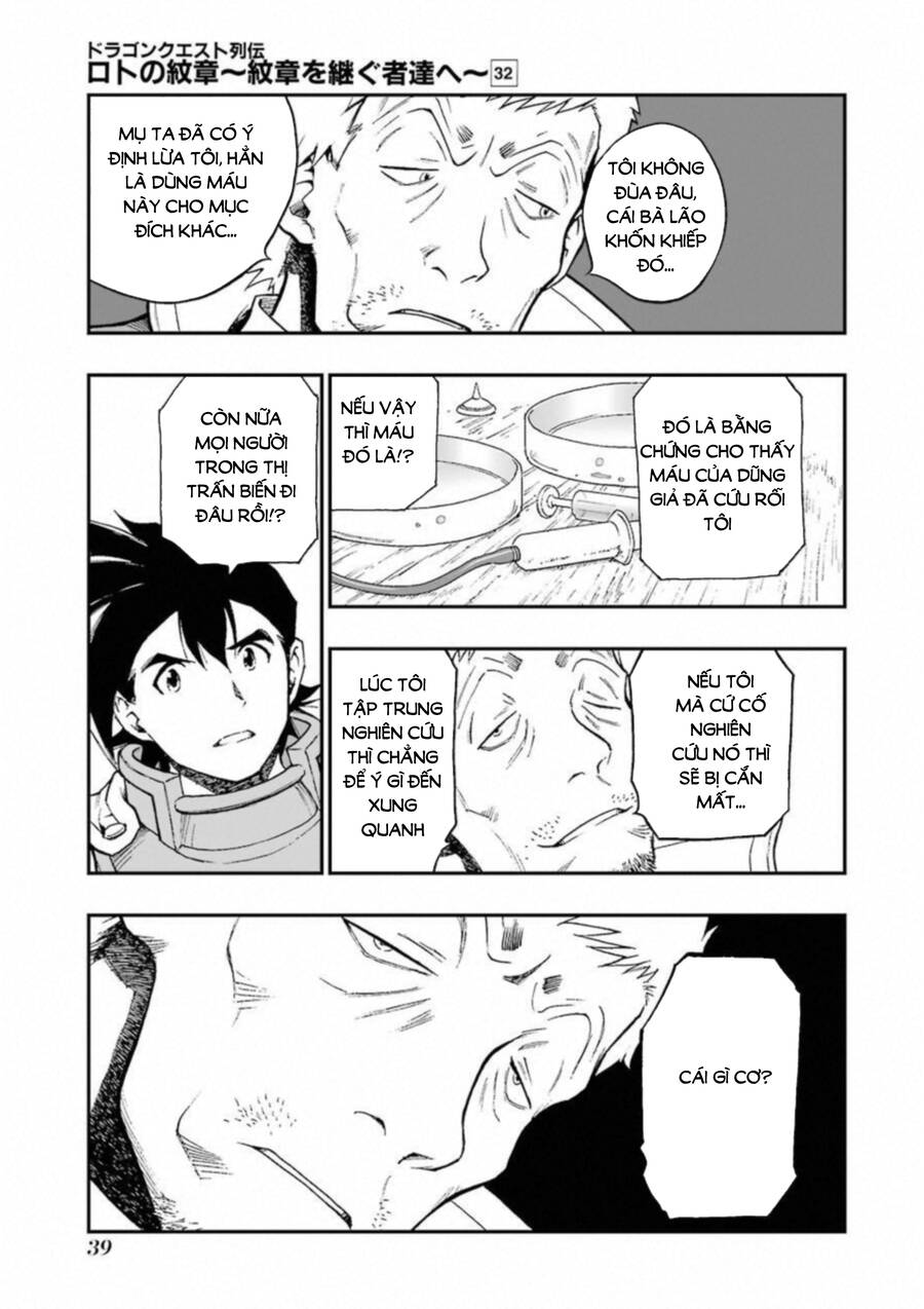 Dấu Ấn Rồng Thiêng - Người Kế Thừa Thánh Huy Chapter 297 - 11