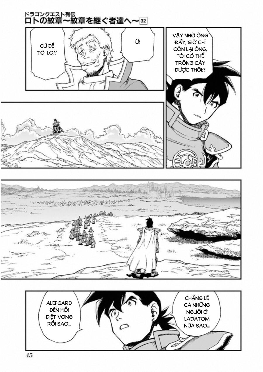 Dấu Ấn Rồng Thiêng - Người Kế Thừa Thánh Huy Chapter 297 - 17