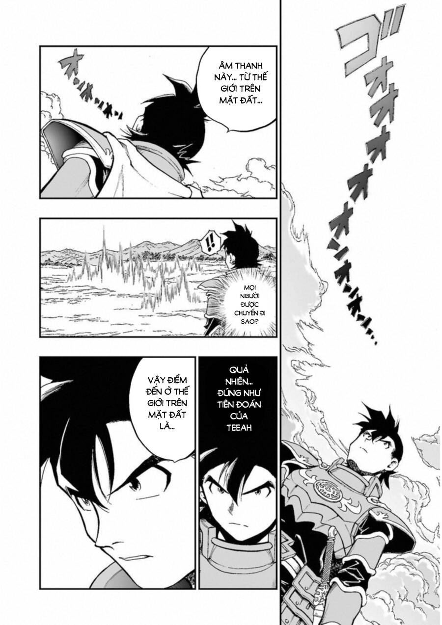 Dấu Ấn Rồng Thiêng - Người Kế Thừa Thánh Huy Chapter 297 - 18