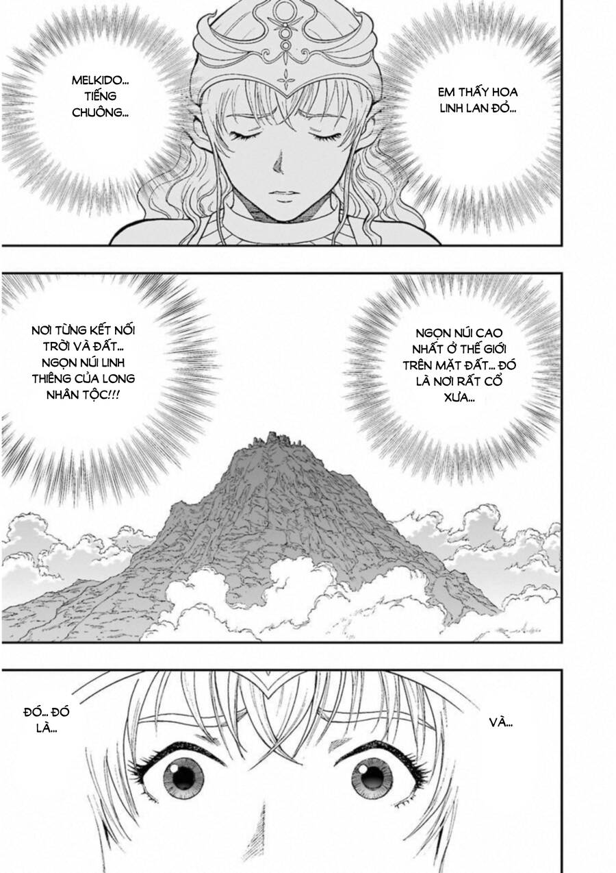 Dấu Ấn Rồng Thiêng - Người Kế Thừa Thánh Huy Chapter 297 - 19