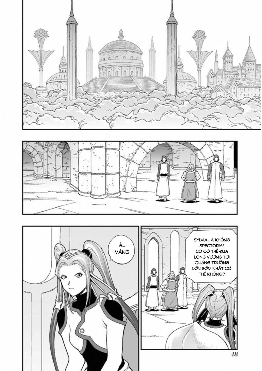 Dấu Ấn Rồng Thiêng - Người Kế Thừa Thánh Huy Chapter 297 - 20