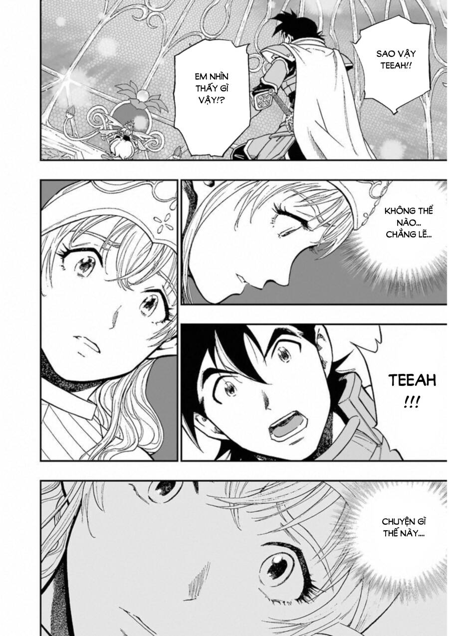 Dấu Ấn Rồng Thiêng - Người Kế Thừa Thánh Huy Chapter 297 - 22