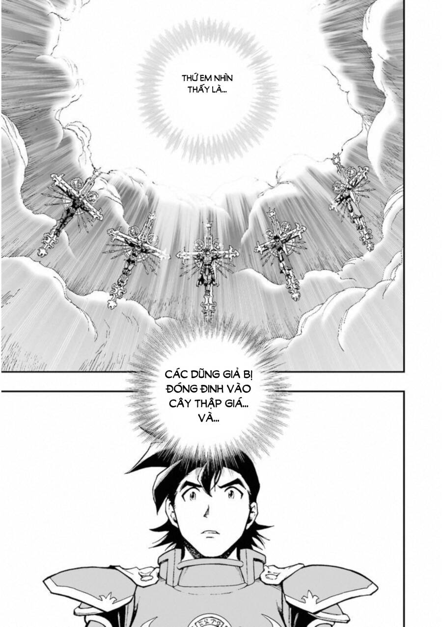 Dấu Ấn Rồng Thiêng - Người Kế Thừa Thánh Huy Chapter 297 - 23