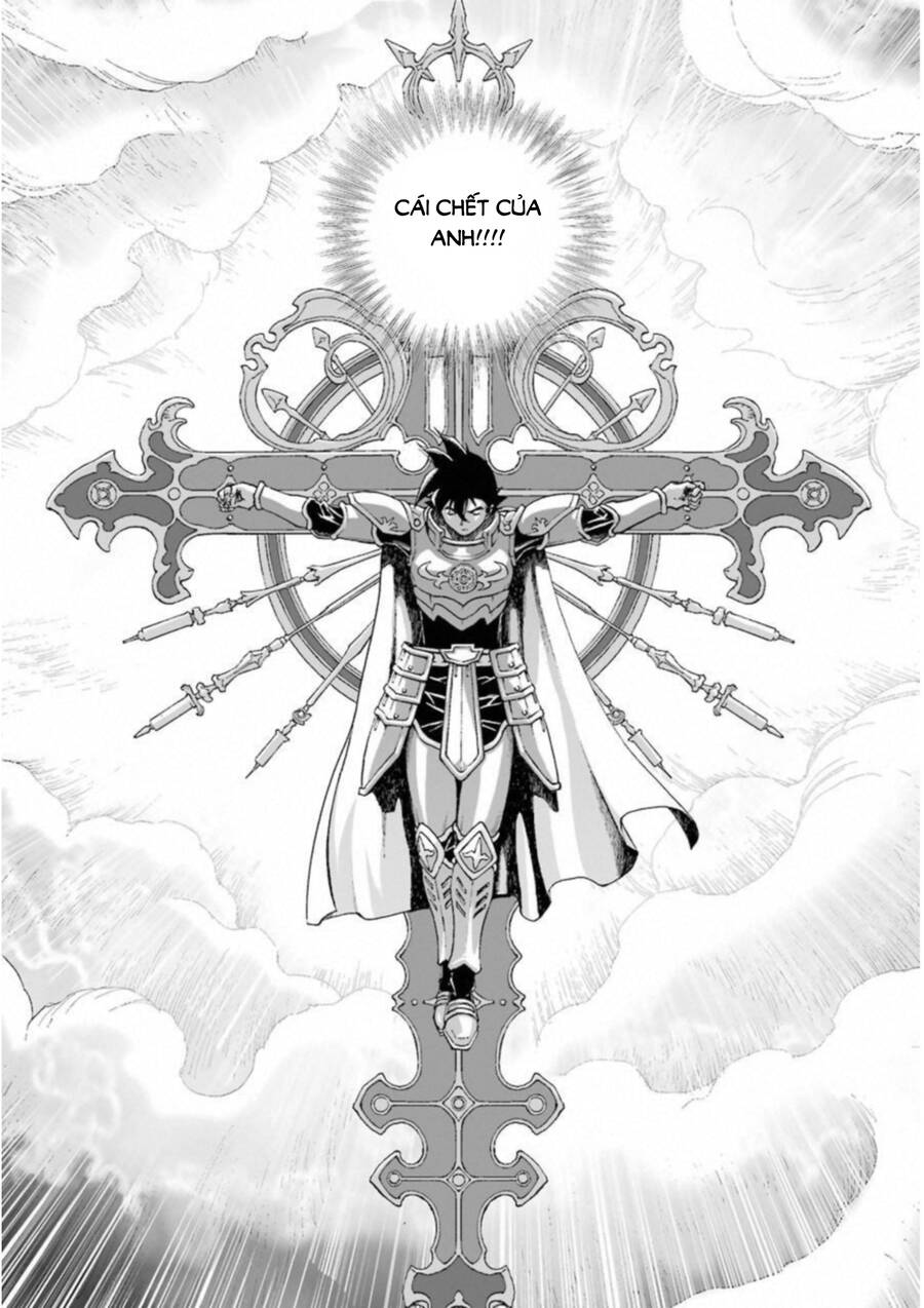 Dấu Ấn Rồng Thiêng - Người Kế Thừa Thánh Huy Chapter 297 - 24