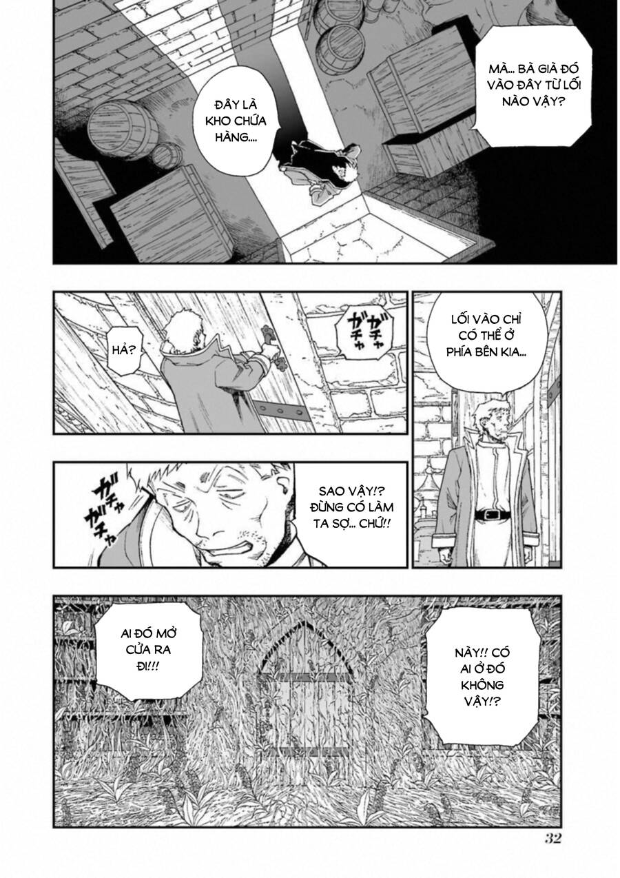 Dấu Ấn Rồng Thiêng - Người Kế Thừa Thánh Huy Chapter 297 - 4