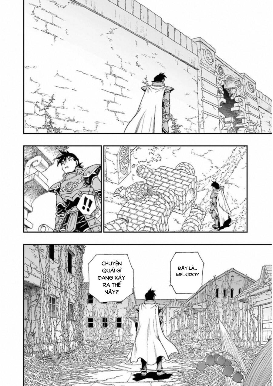 Dấu Ấn Rồng Thiêng - Người Kế Thừa Thánh Huy Chapter 297 - 6