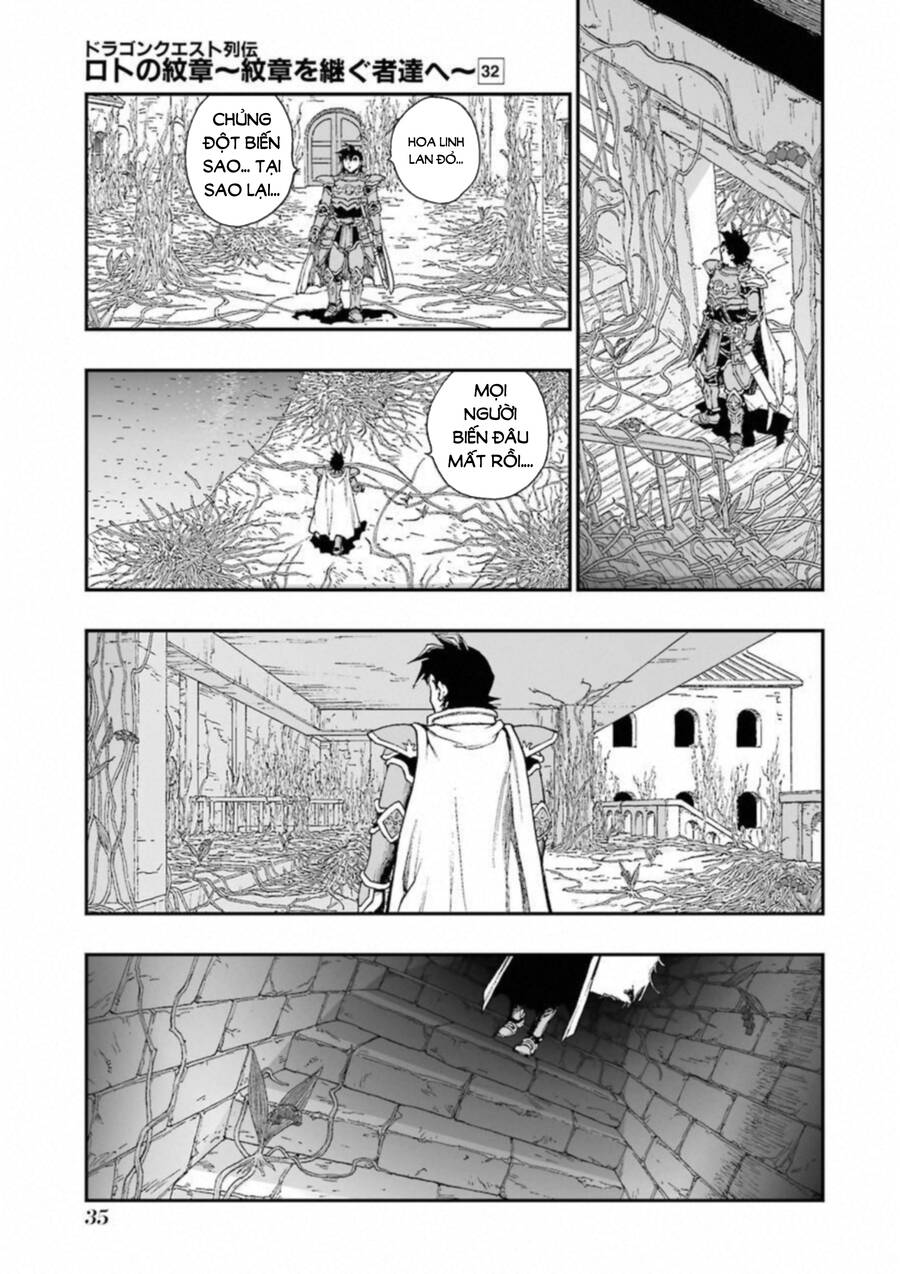 Dấu Ấn Rồng Thiêng - Người Kế Thừa Thánh Huy Chapter 297 - 7