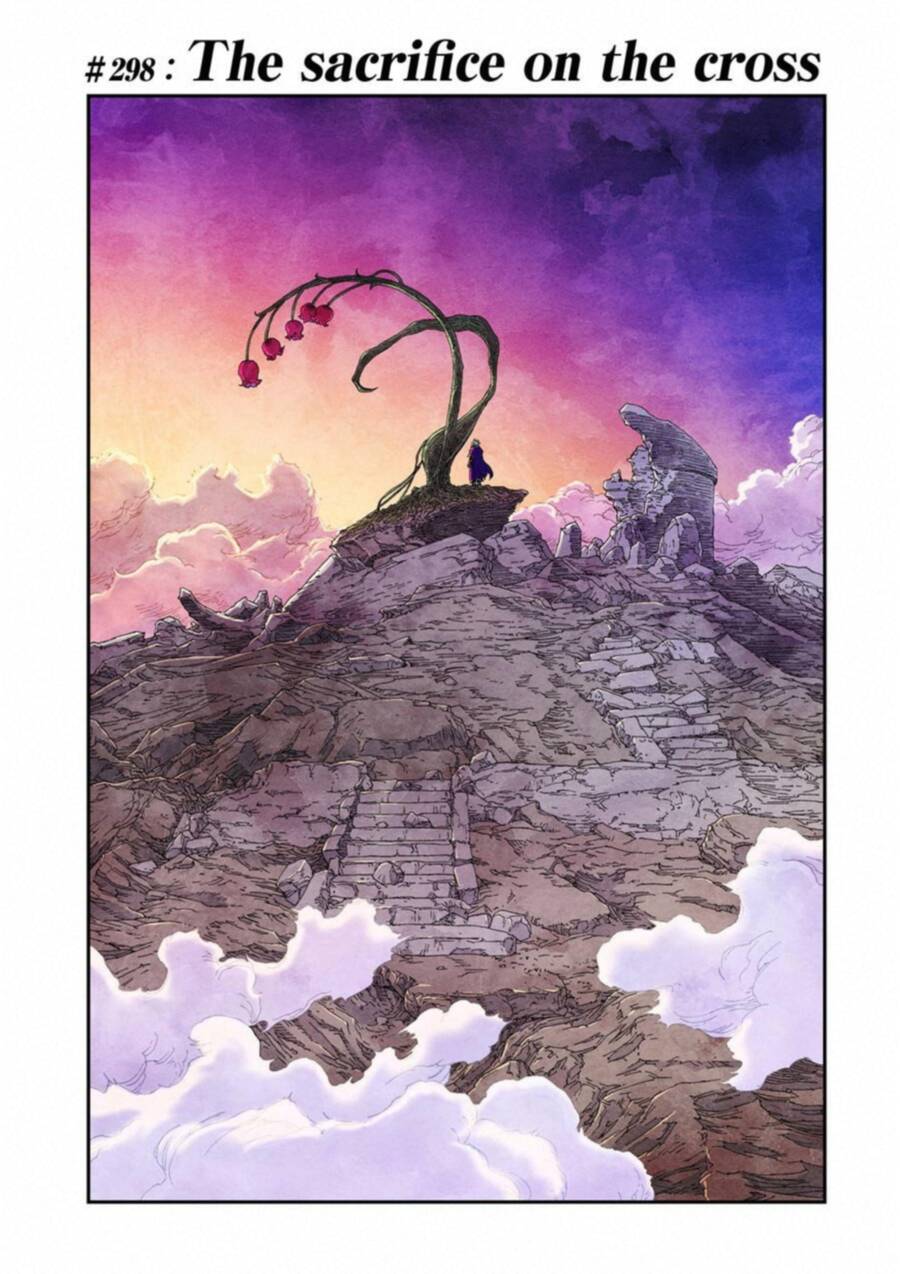 Dấu Ấn Rồng Thiêng - Người Kế Thừa Thánh Huy Chapter 298 - 1