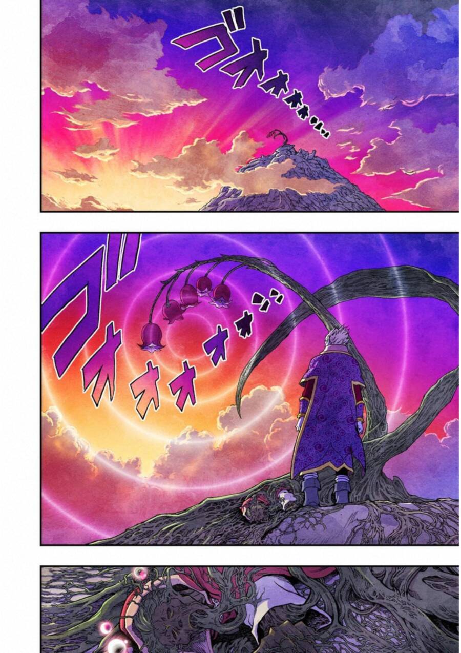 Dấu Ấn Rồng Thiêng - Người Kế Thừa Thánh Huy Chapter 298 - 2