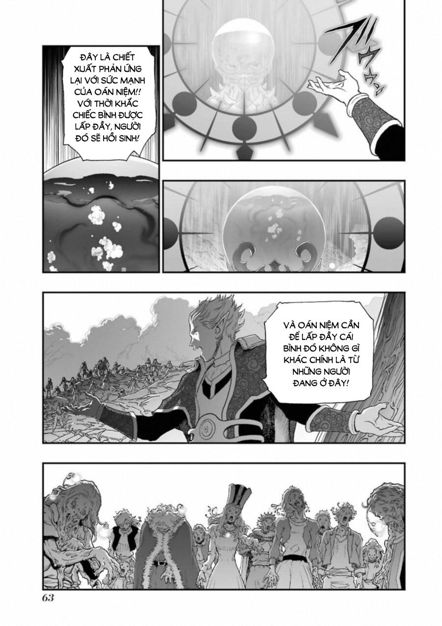 Dấu Ấn Rồng Thiêng - Người Kế Thừa Thánh Huy Chapter 298 - 11