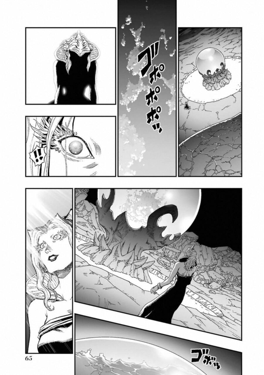 Dấu Ấn Rồng Thiêng - Người Kế Thừa Thánh Huy Chapter 298 - 13