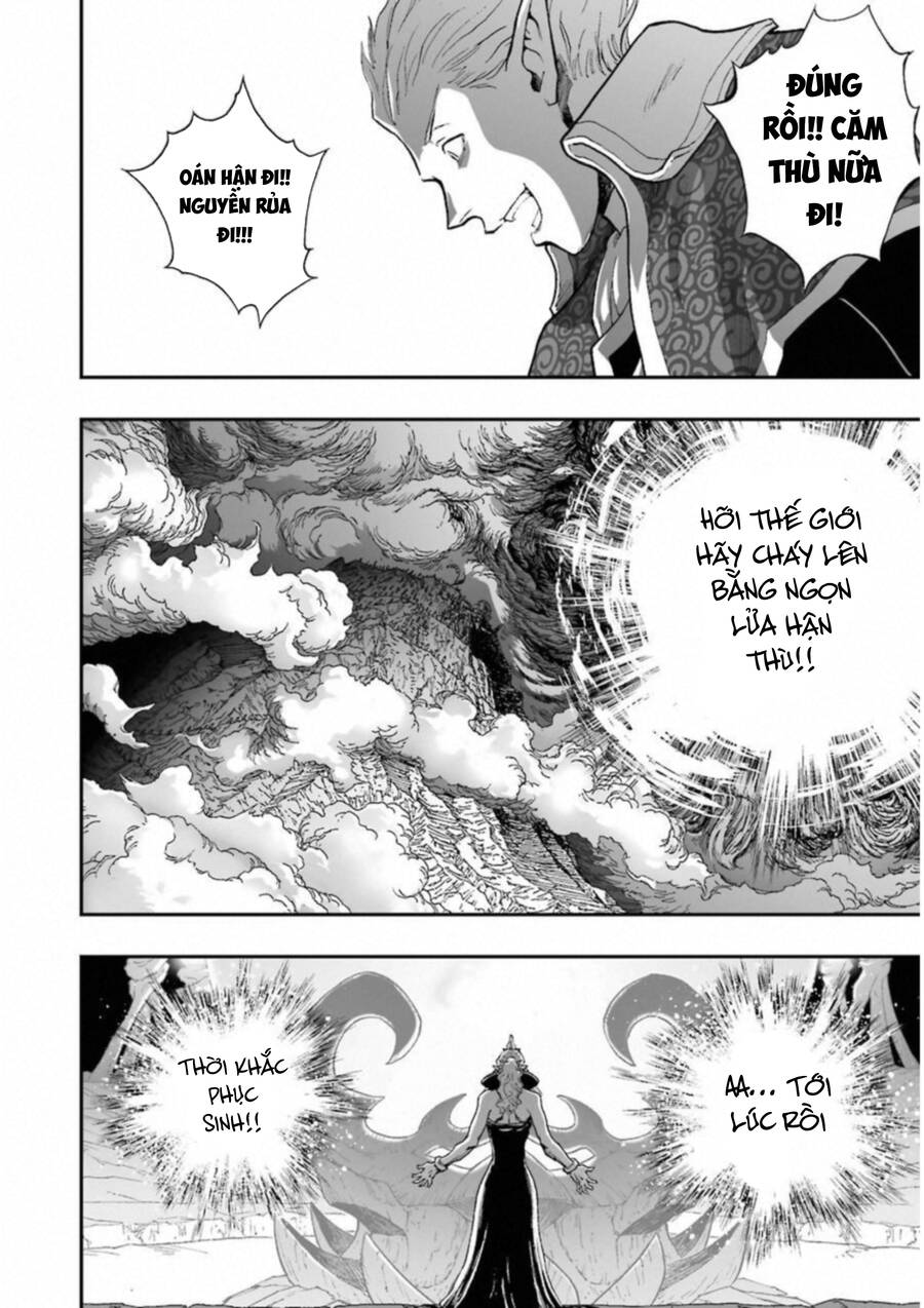 Dấu Ấn Rồng Thiêng - Người Kế Thừa Thánh Huy Chapter 298 - 14